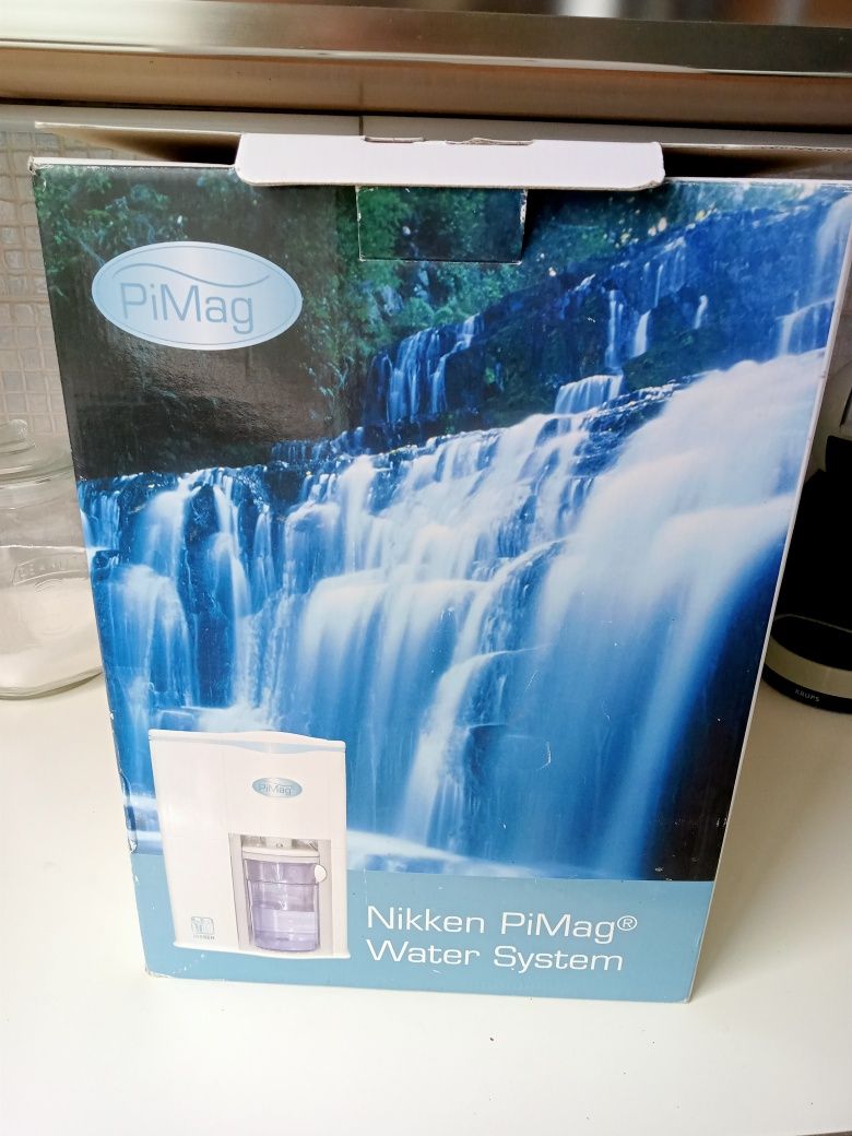 Фильтр система для воды nikken pimag Корея и Brita Германия