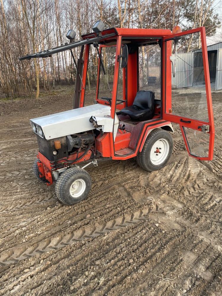 Traktorek Gutbrod 2400