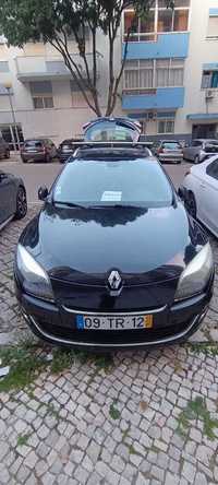 Renault Megane 2013