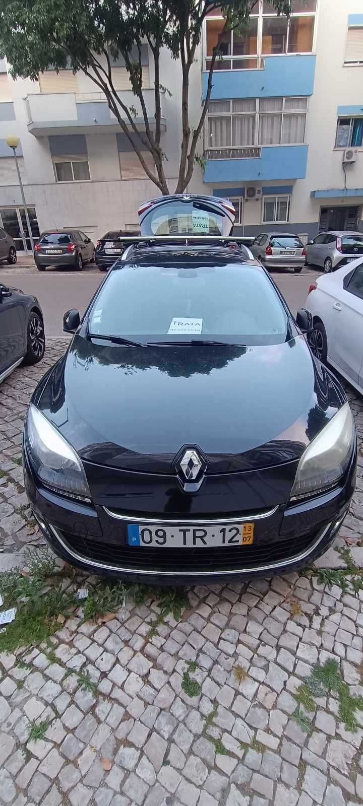 Renault Megane 2013