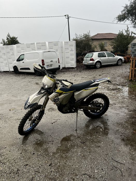 Husaberg 350 de 2014
