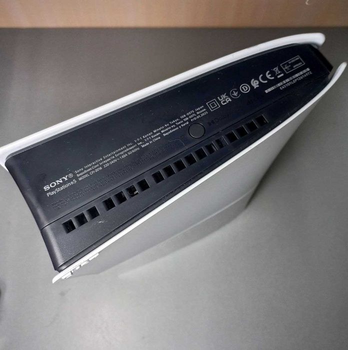 Ігрова приставка Sony PS5 CFI-2016 1TB