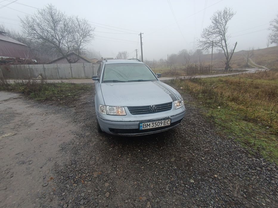 Пассат б5 универсал