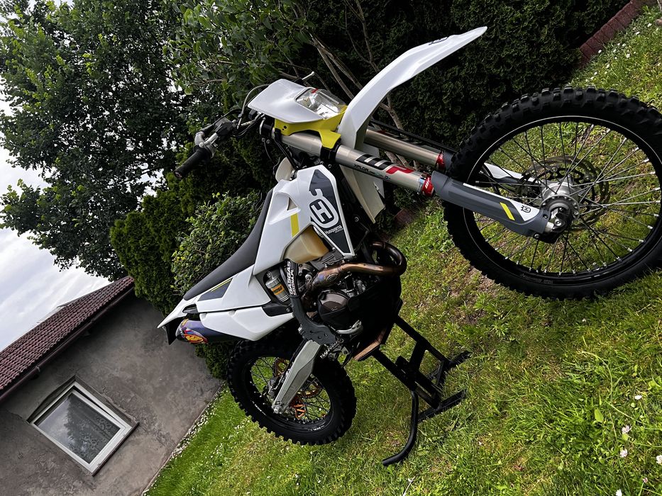 Husqvarna Fe250 (ktm excf) 2022