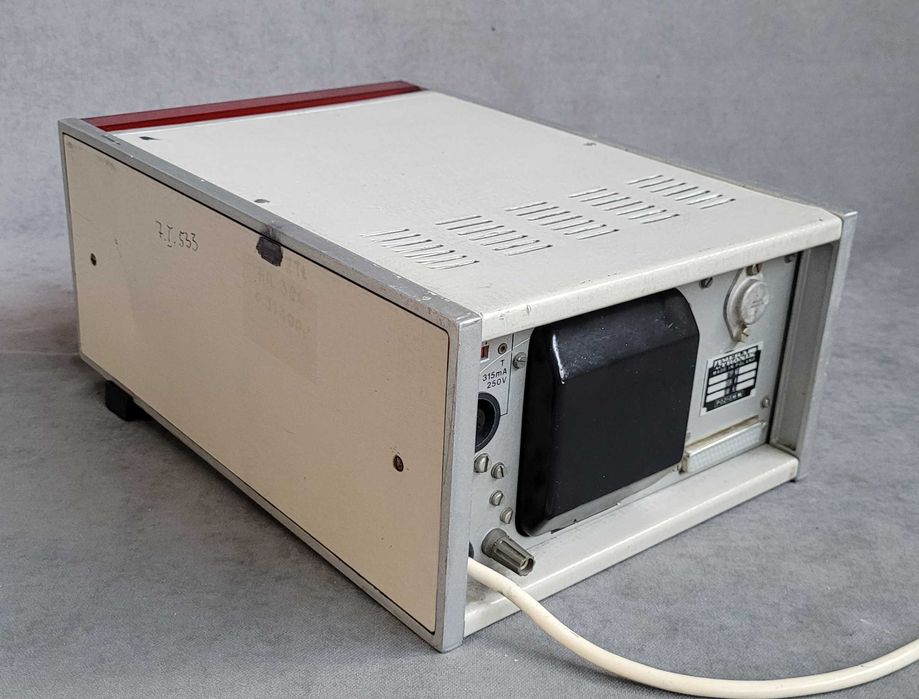 Voltmeter Mera Tronik Type V 541 Nixie.