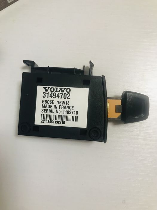 Блок зчитування SIM картки Volvo XC90 16-23 31494702