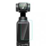Szkło Ochronne 9H Puluz Na Ekran I Obiektyw Dji Osmo Pocket 3