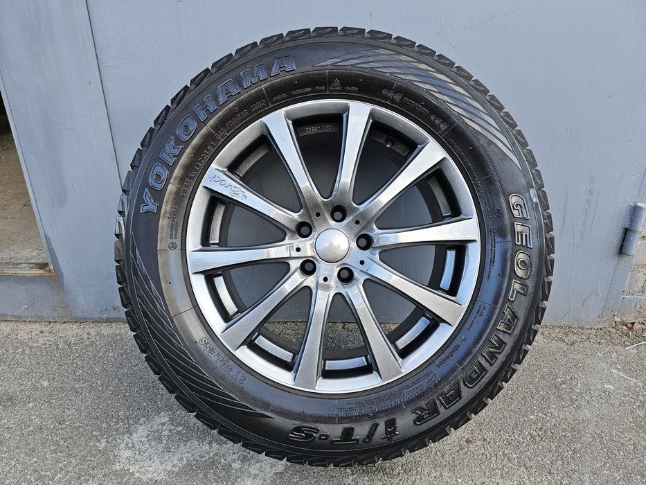 Диски дискі Brosk r18 5 114.3