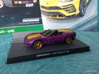 Chevrolet Corvette 1:43 Bburago Street Tuners Stary Model