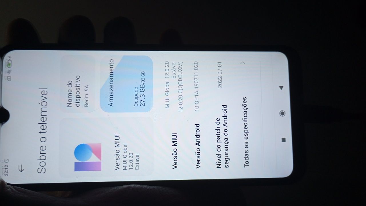 Huawei de 32 g desbloqueado
