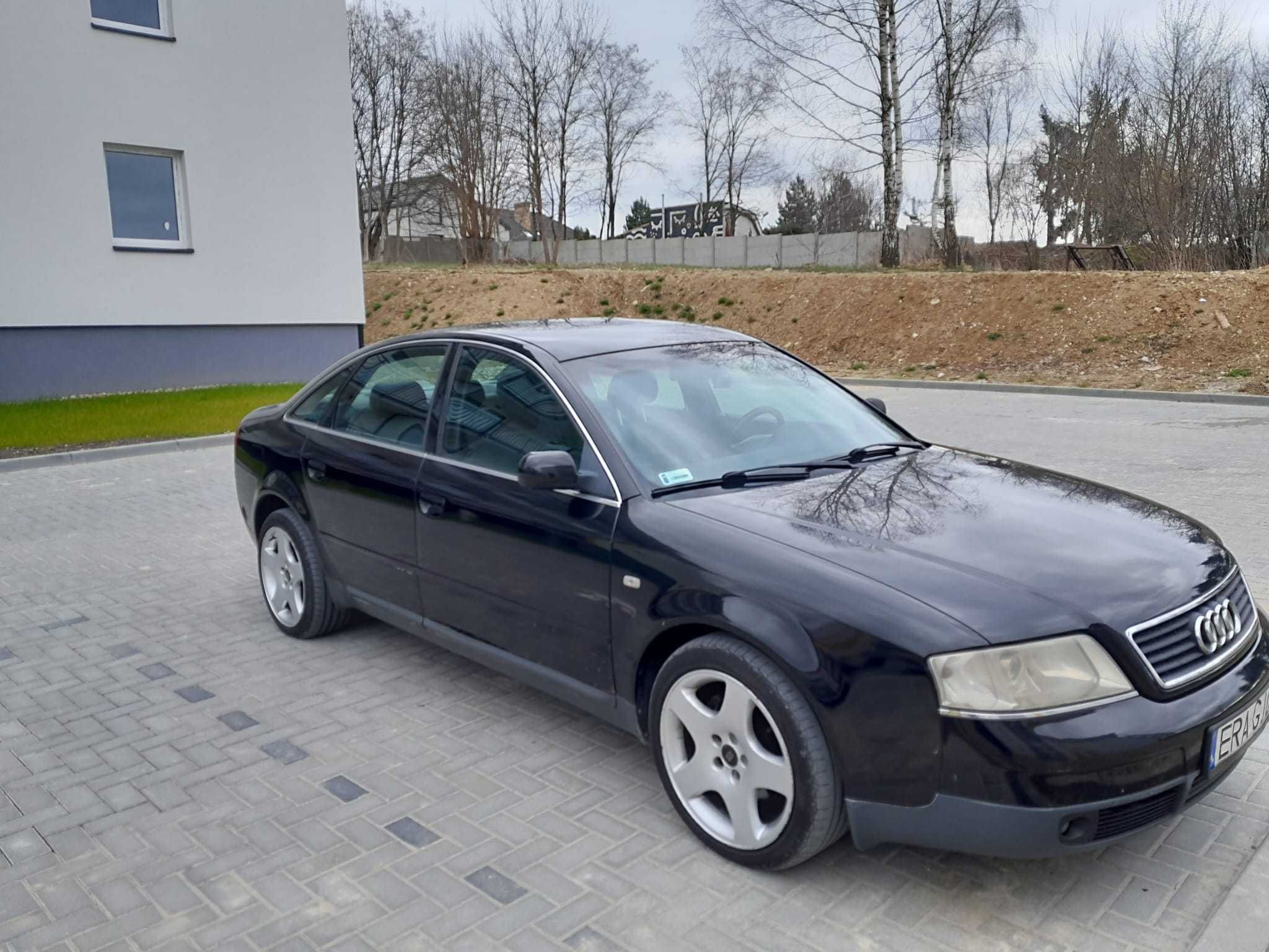 Audi a6 V6 2,4 LPG