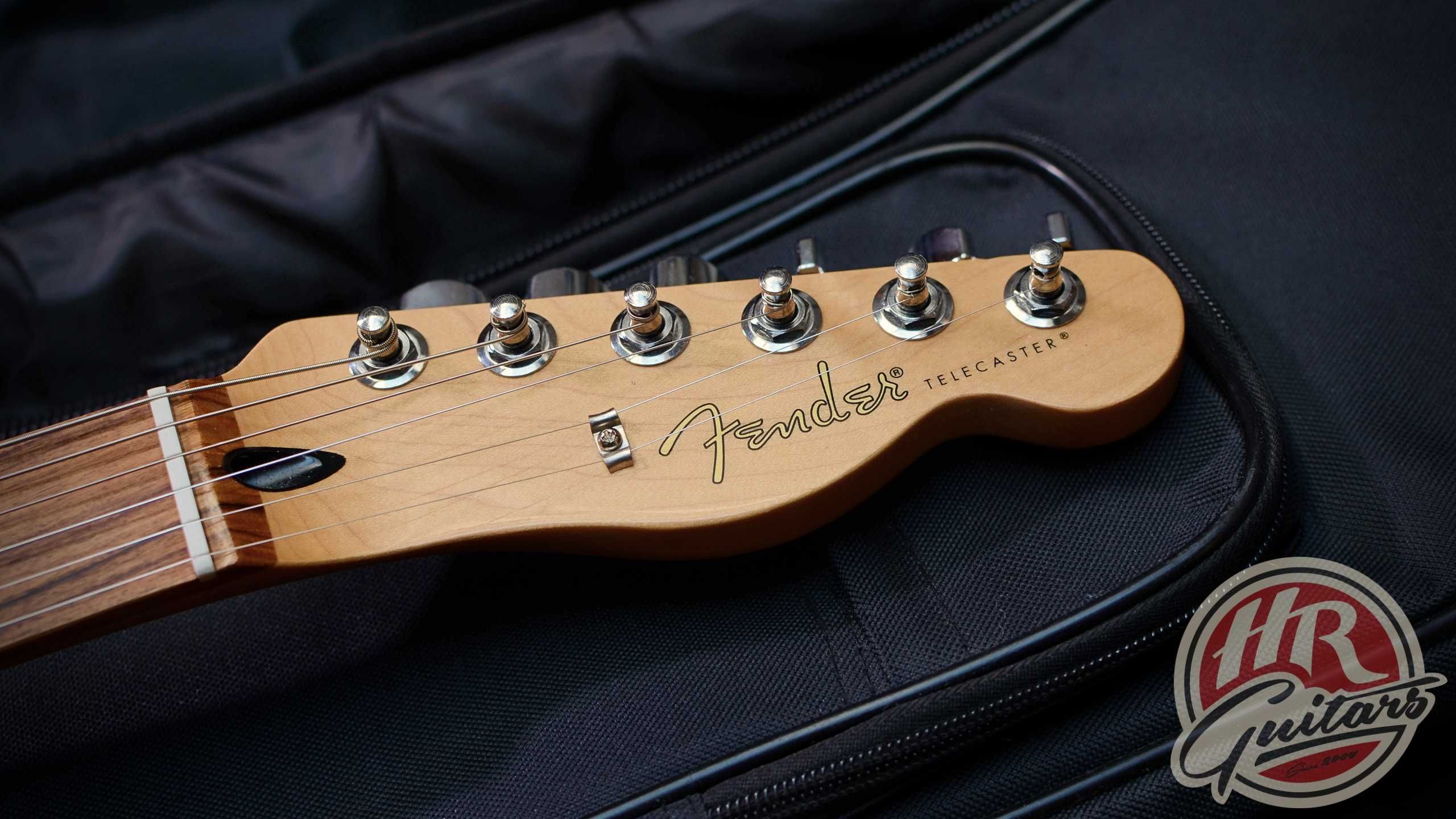 FENDER PLAYER Telecaster, rocznik 2019, gitara elektryczna