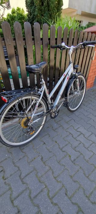 Rower Ariston trekingowy damka