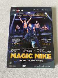 Film Magic Mike (dvd)
