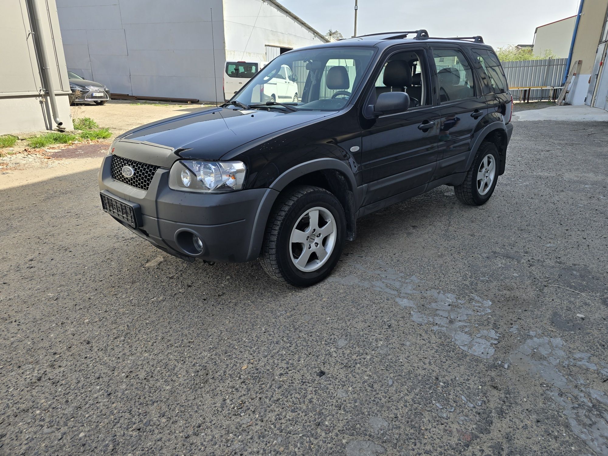 Ford Maverick 2.3 2005r 4x4