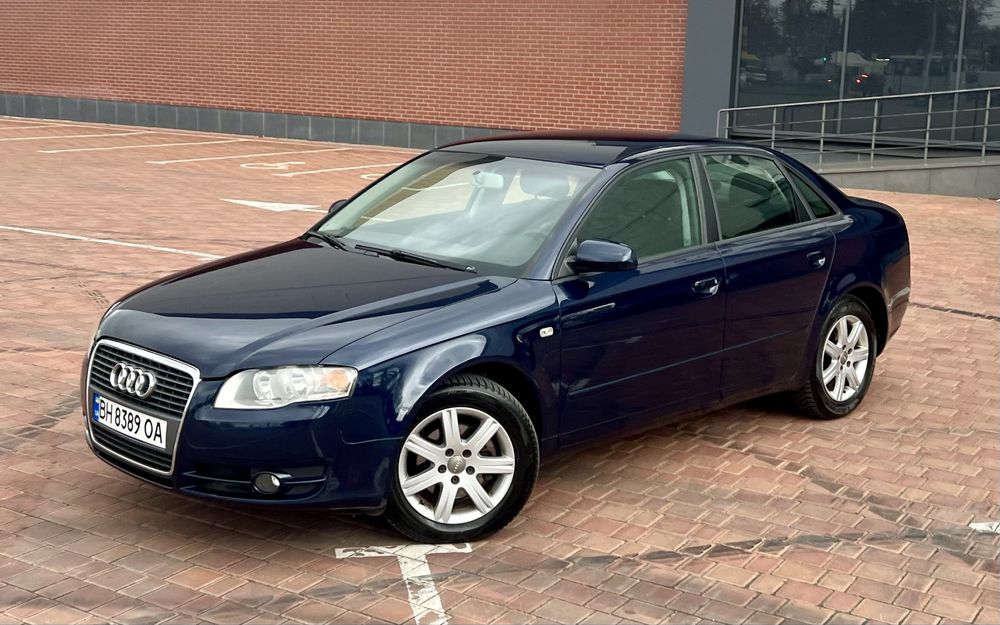 Продам ауди а4 b7