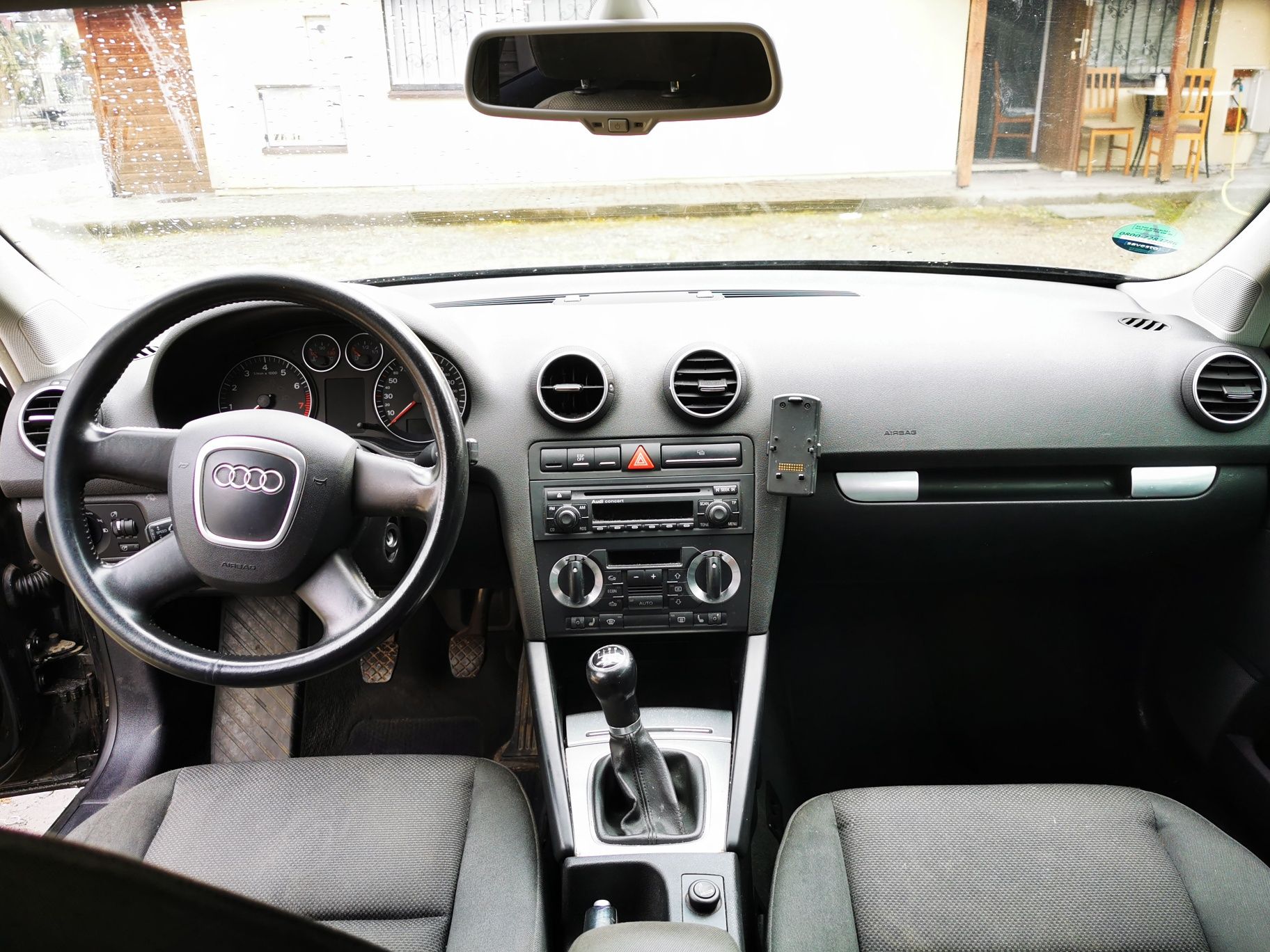 Audi A3 Sportback 1.6B