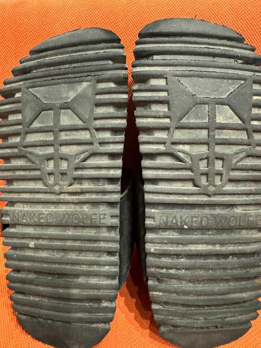 Круті брендові шльопанці