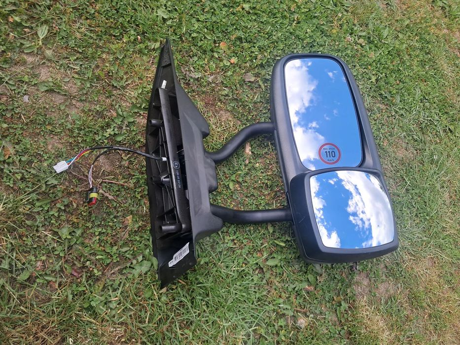 Lusterko prawe Iveco Daily 2019 &gt; długie kontener plandeka 65C 70C 75C