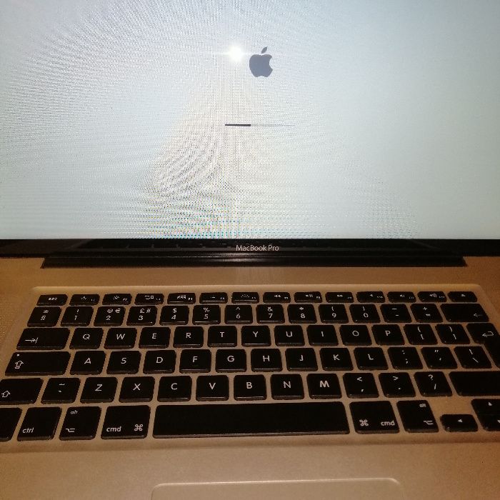 MacBook Pro Mojave 17" A1297