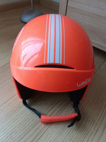 Kask narciarski dla dziecka