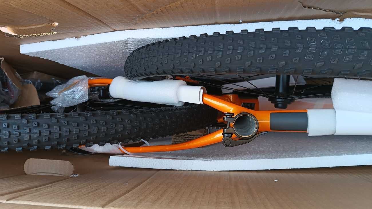 Rower MTB Scott Scale 29'' orange nowy komplet w kartonie