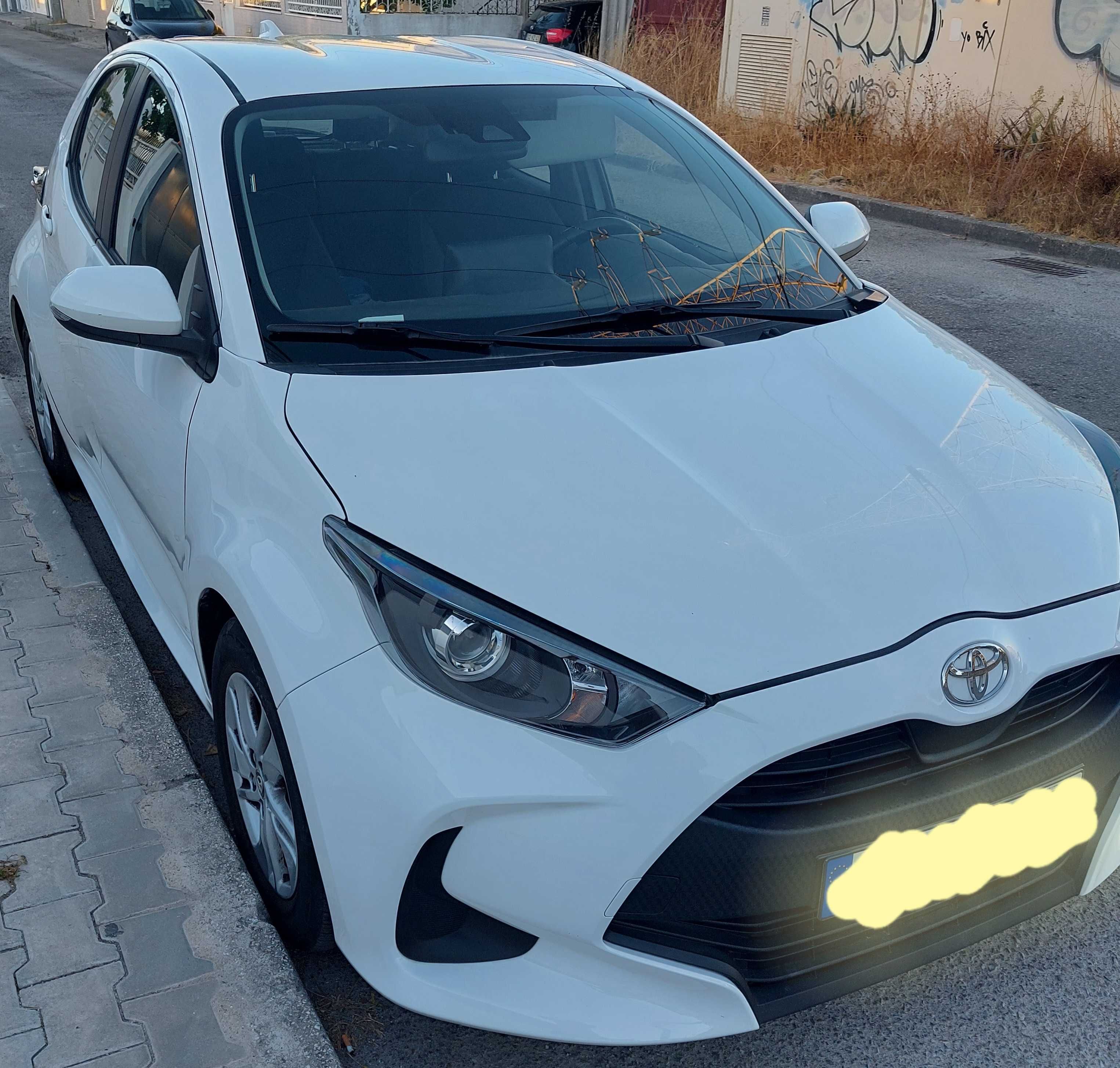 Toyota Yaris 1.0 Comfort Plus (2022)