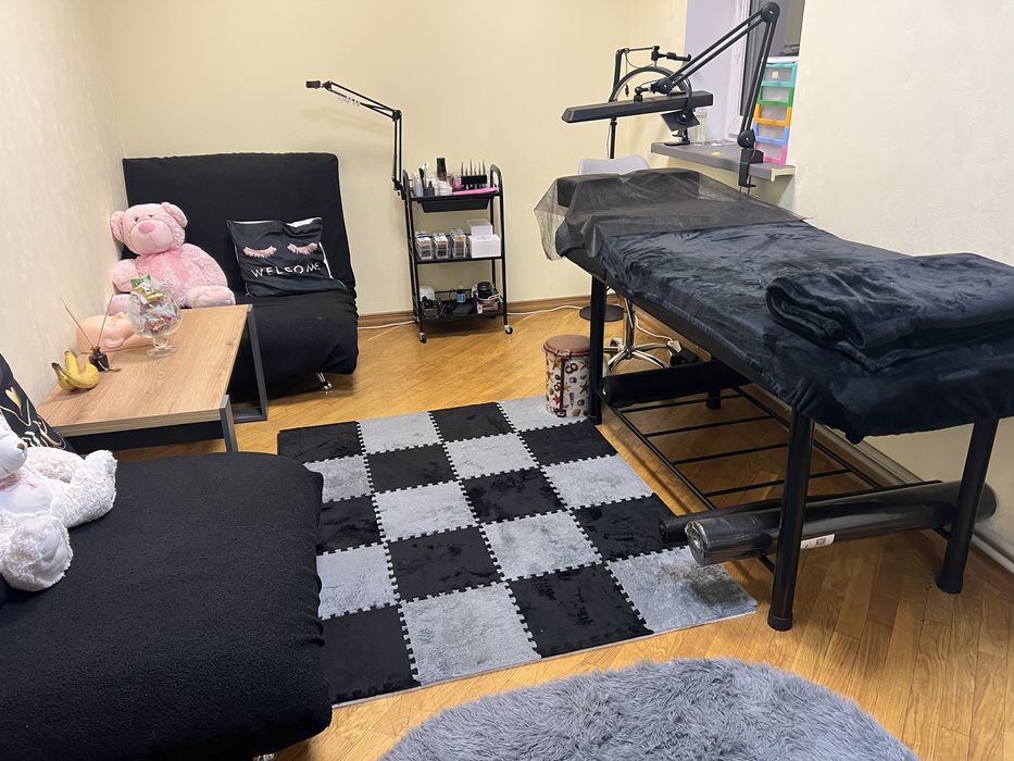 Нарощення вій Софіївська Борщагівка / Наращивание ресниц