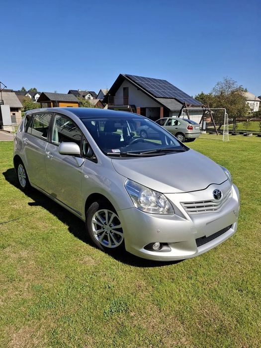 Toyota Verso Toyota 2.0 Verso