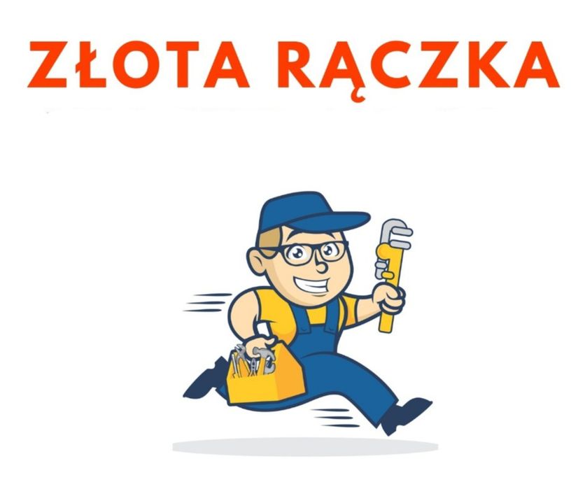 Złota rączka, naprawy, awarie