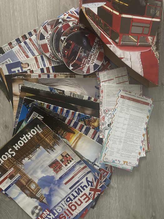 Журнали «English вчити легко»