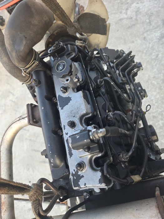 Silnik Shibaura N844L perkins 404D-22 do kosiarki traktorek minikopark