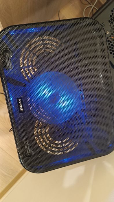Podkładka chłodząca pod laptop Hykker