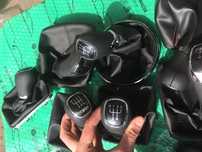 Ручка коробки передач (кпп) skoda octavia a5 superb a7 rs rapid fabia