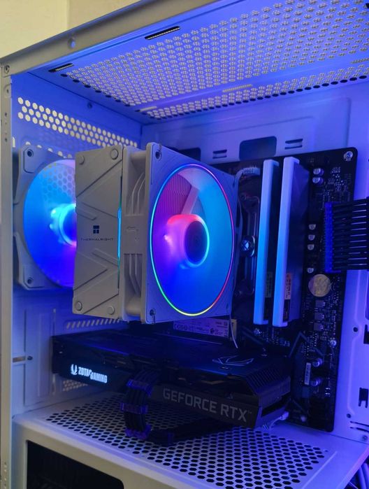 PC Gaming (AMD Ryzen 5600 • 32GB RAM • RTX 3060TI)