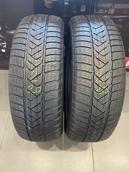 205/60 R17 Pirelli Sottozero 3