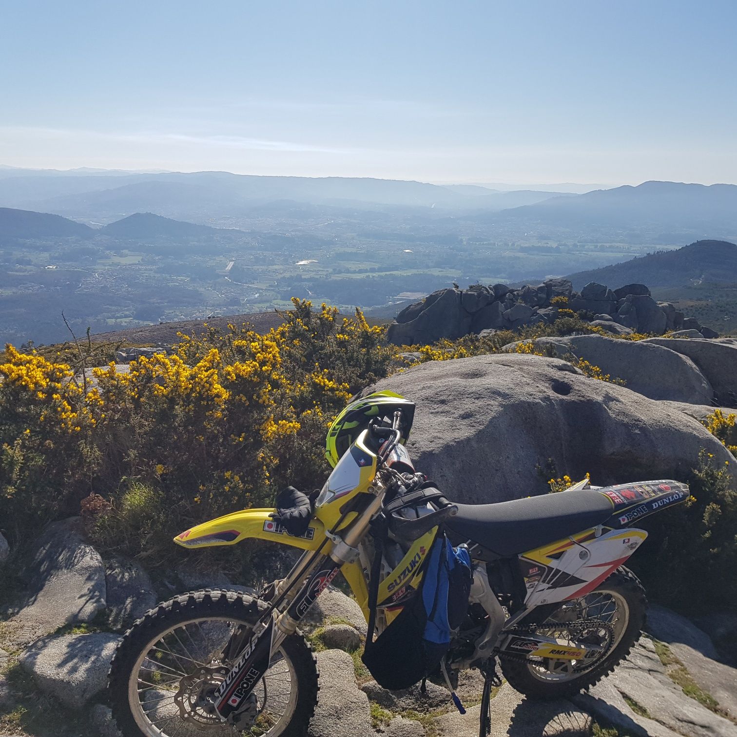Suzuki RMX 450-Z