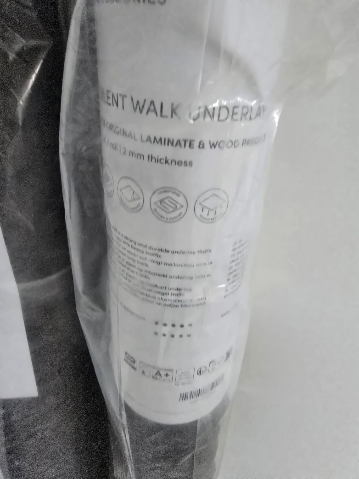 Podkład pod panele Silent Walk Pergo