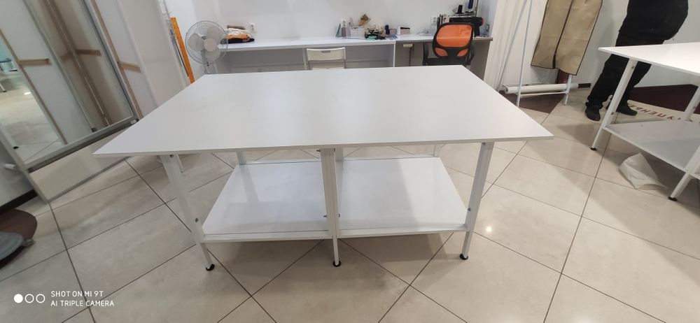 Стол упаковочный любого размера.под заказ