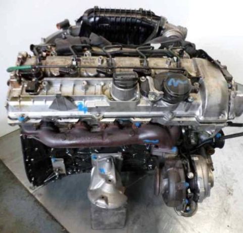 Двигатель Мерседес 210  2.7cdi