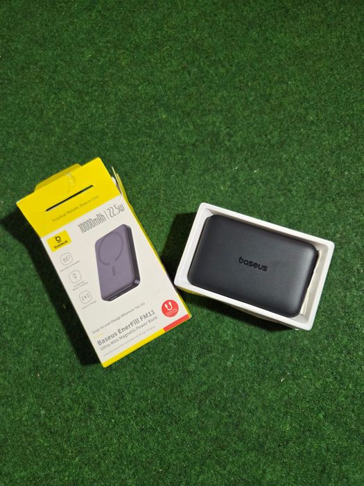 Powerbank Baseus 10000mAh 22.5W EM11 magnetyczny szybkie ładowanie