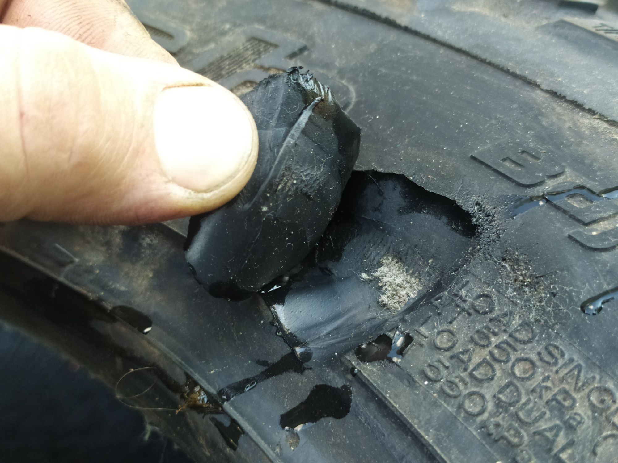 Шини 265/65 R17 All-Terrain BFGoodrich