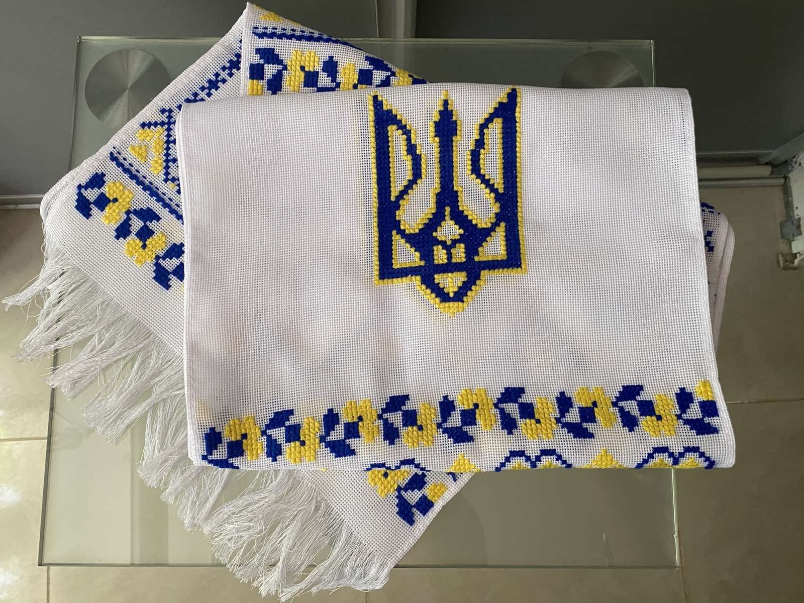 Рушник ручна вишивка