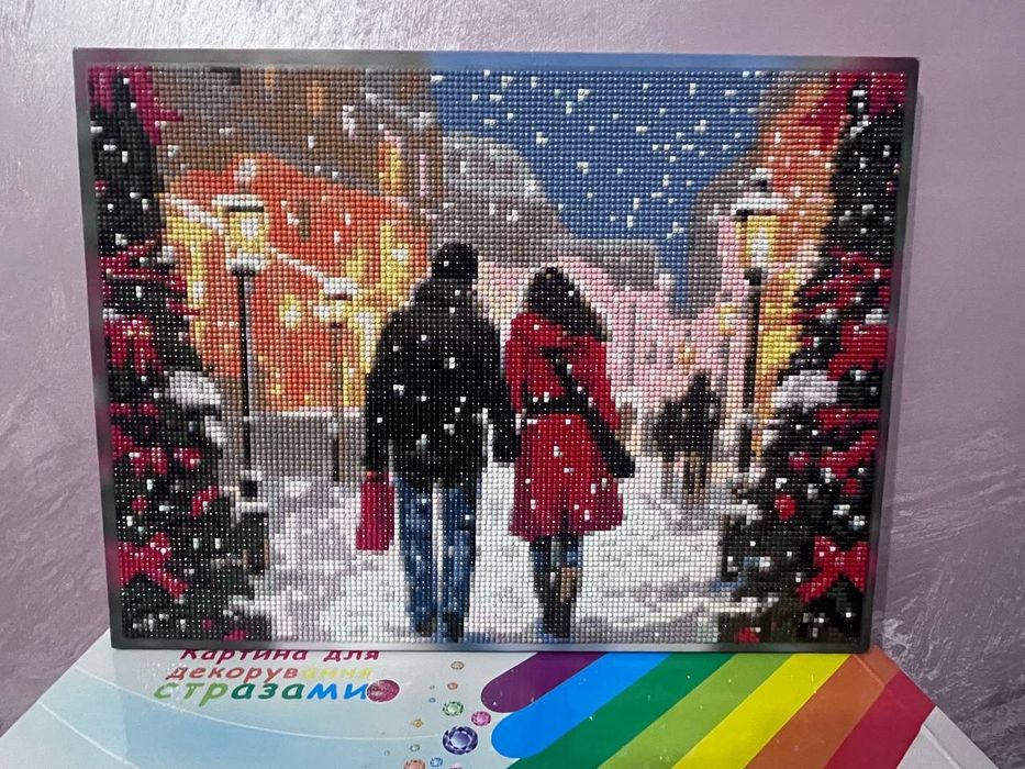 Картина Мозаїка 30/40