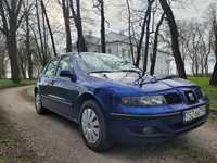 Seat Leon 1.6 benzyna