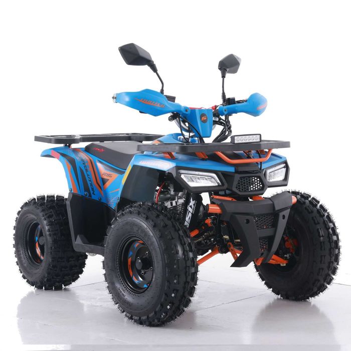 Super Quad dla dziecka Asix Hunter 125 Muddy 110 automat Raty Dostawa