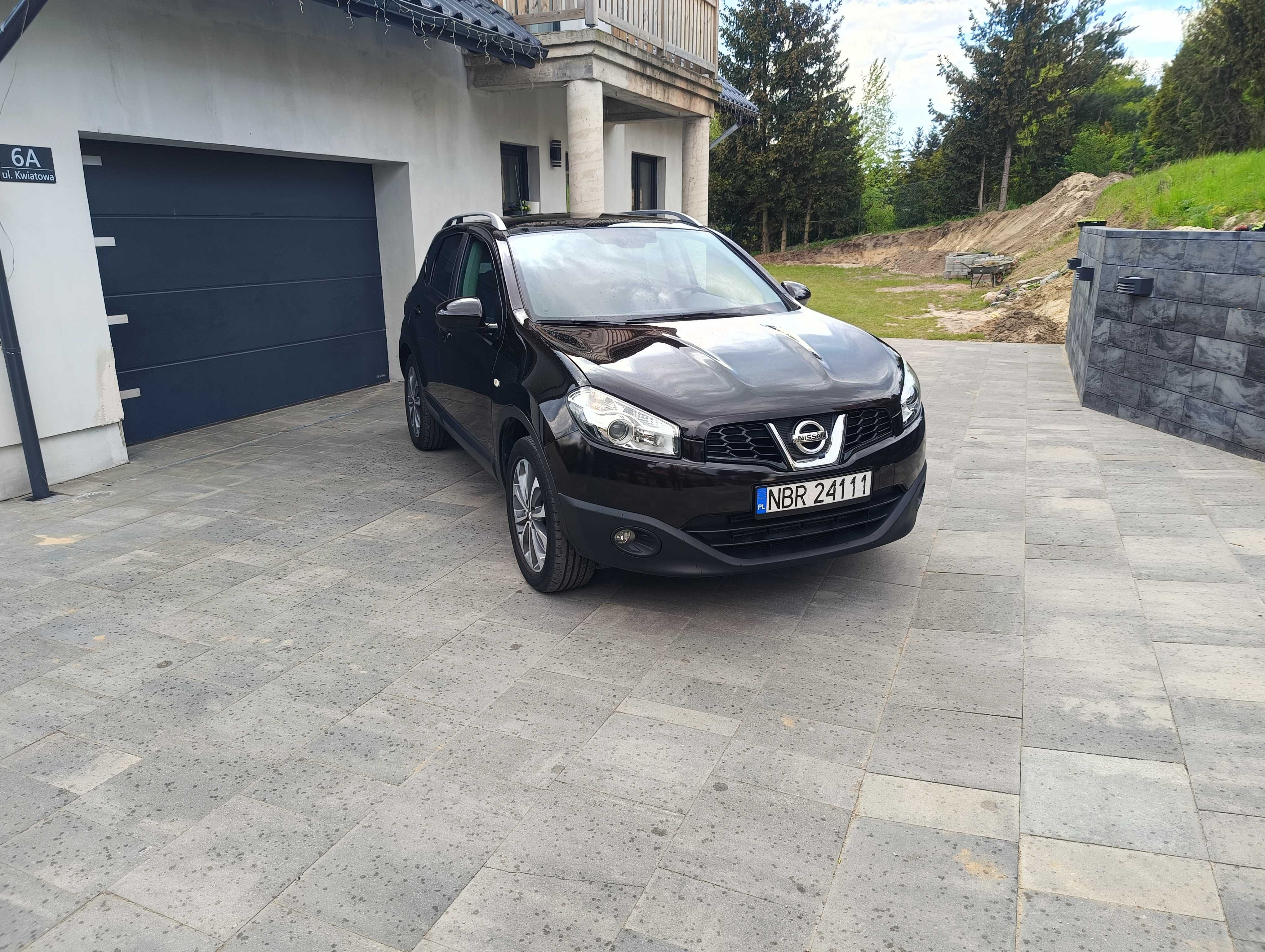 Nissan Qashqai Lift*1.5 DCI*Kamera*Panorama