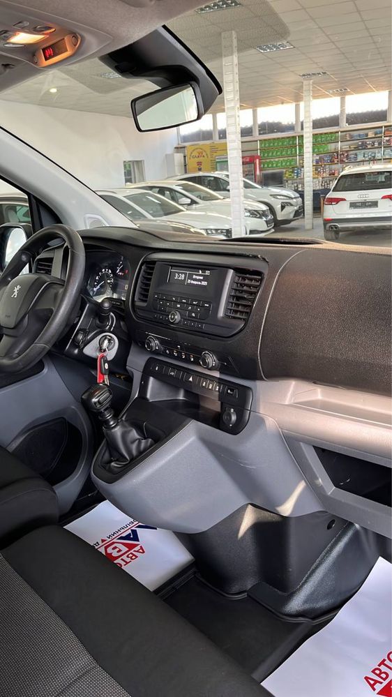 Peugeot expert 3 / 2.0 / довга база