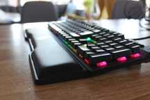 Klawiatura Mechaniczna Gamingowa XPG Summoner Cherry MX Red