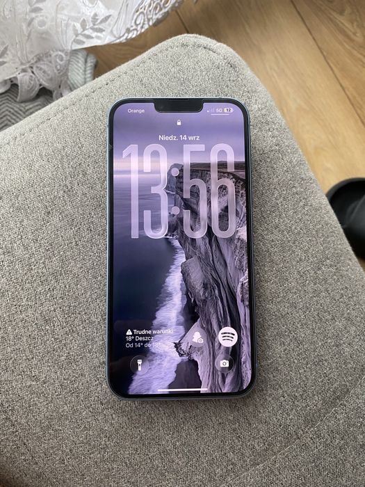 iPhone 14 Plus niebieski 128gb
